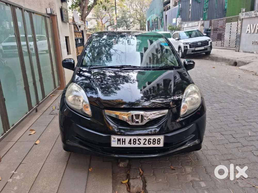 Honda Brio 2014 Petrol 44000 Km Driven
