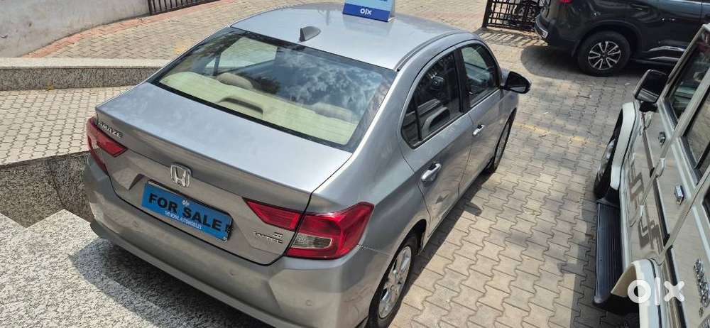 Honda Amaze Vx 1.2 Petrol Cvt, 2019, Petrol