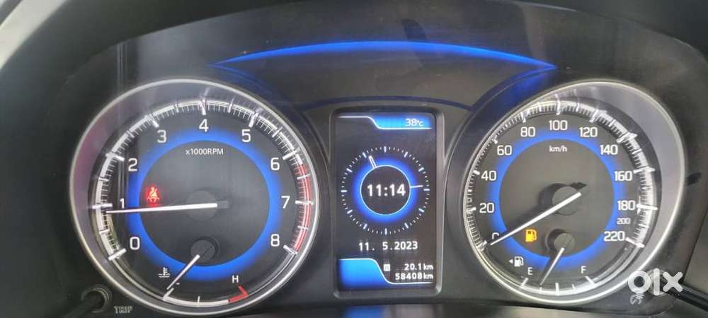 Maruti Suzuki Baleno 2017