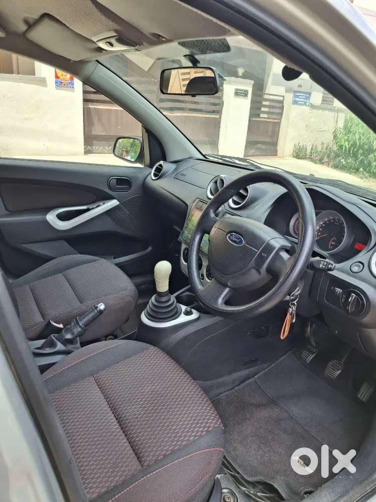 Ford Figo 2010 Diesel 92000 Km Driven