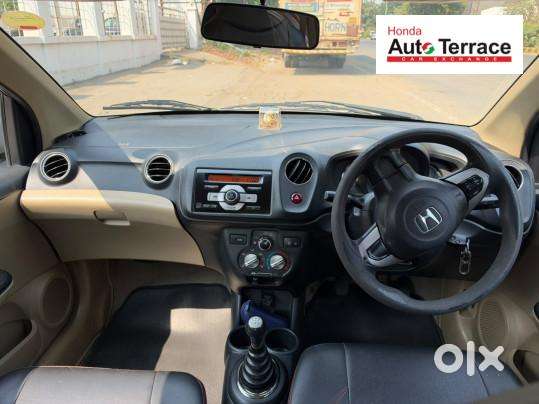 Honda Brio 1.2 Vx Mt, 2015, Petrol