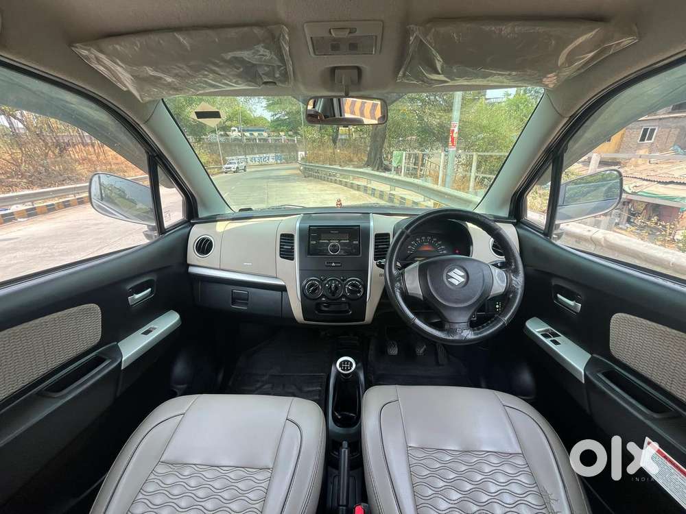 Maruti Suzuki Wagon R Cng Lxi, 2017, Cng & Hybrids