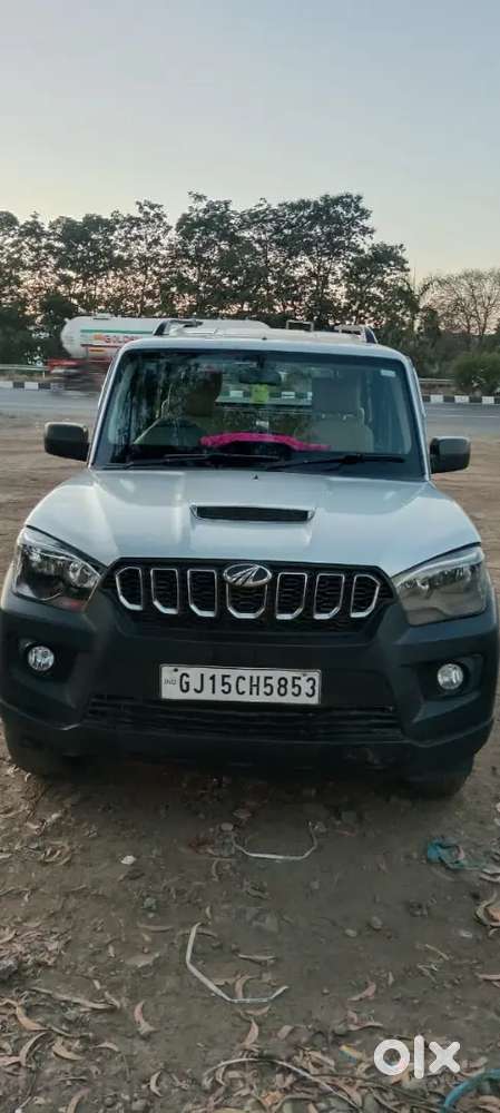 8 Year Old A Good Condition Mahindra Scorpio