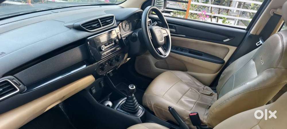 Honda Amaze 1.2 Smt I Vtec, 2019, Petrol