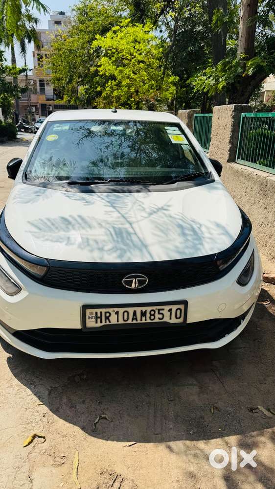Tata Altroz 2021 Petrol Well Maintained