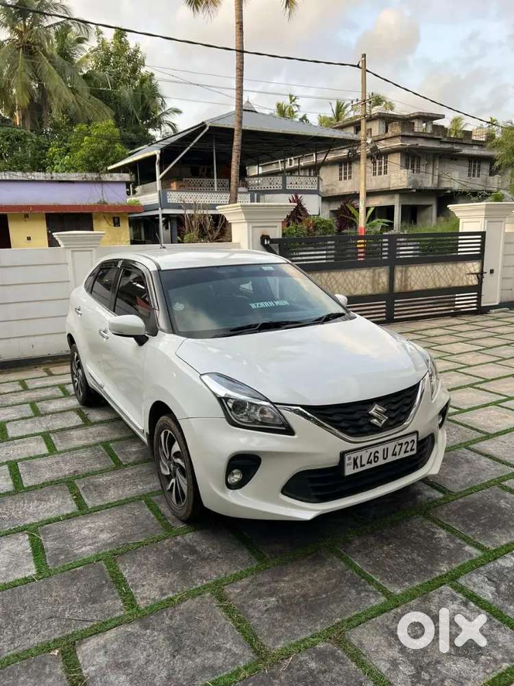 Maruti Suzuki Baleno 2019 Petrol Well Maintained