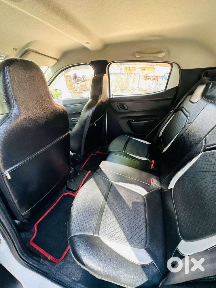 Renault Kwid 1.0 Rxt Optional, 2020, Petrol