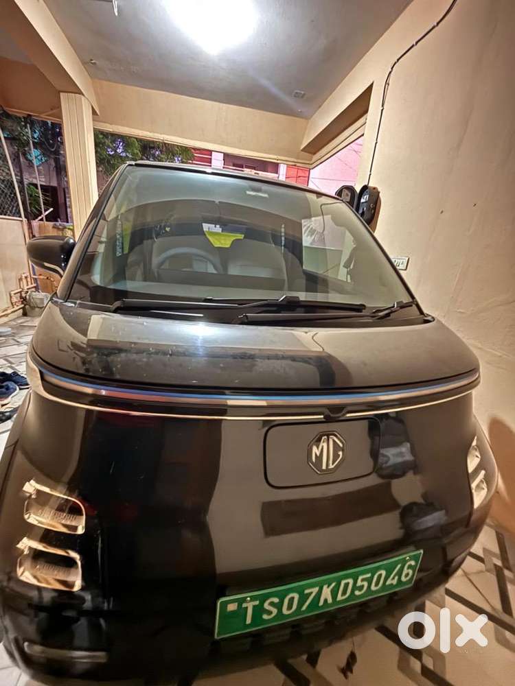 Mg Comet Ev 2023
