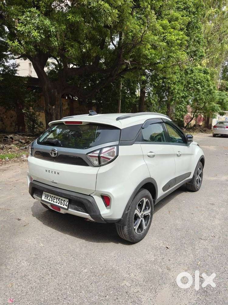 Tata Nexon 1.2 Revotron Xza Plus, 2021, Petrol