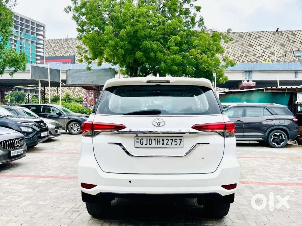 Toyota Fortuner 4x4 At 2.8 Diesel, 2018, Diesel