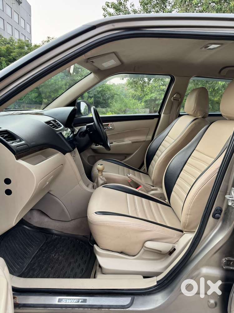 Maruti Suzuki Dzire 1.2 Vxi, 2017, Petrol