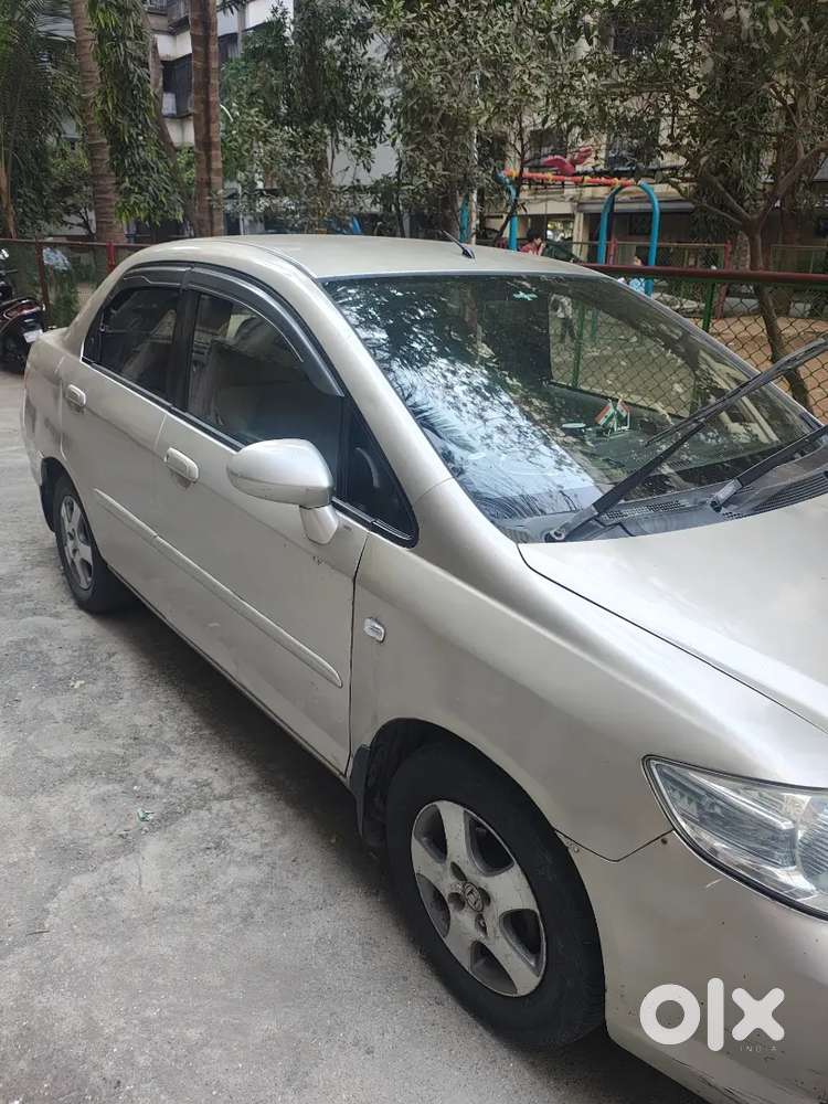 Honda City Zx, Anniversary Model Chilled Ac