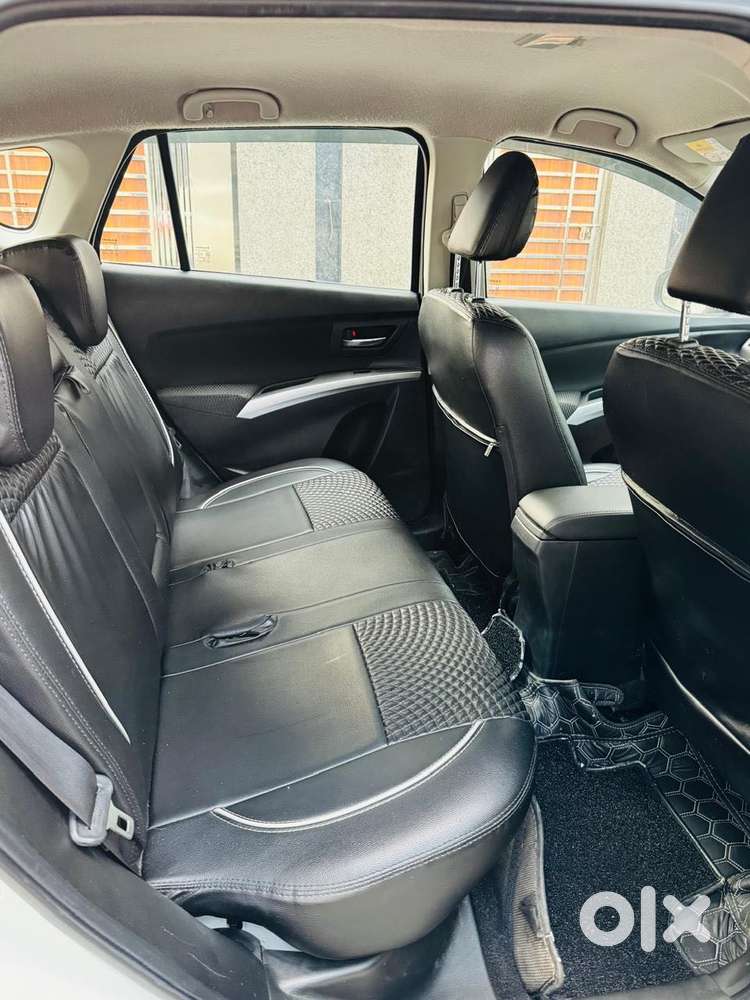 Maruti Suzuki S-cross 1.5 Zeta, 2022, Petrol