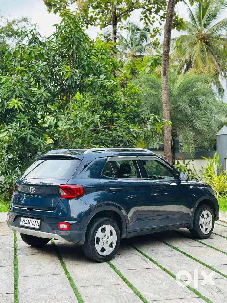 Hyundai Venue 1.2 S 2020 Argent Sale