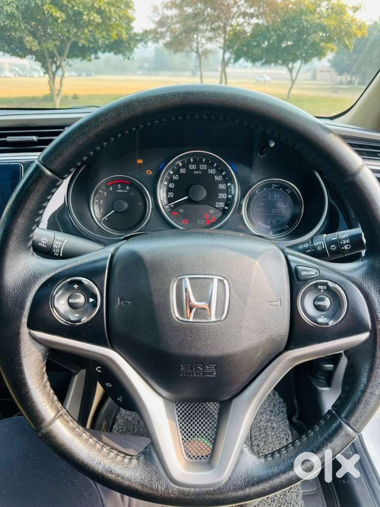 Honda City 2018 Diesel Well Maintained