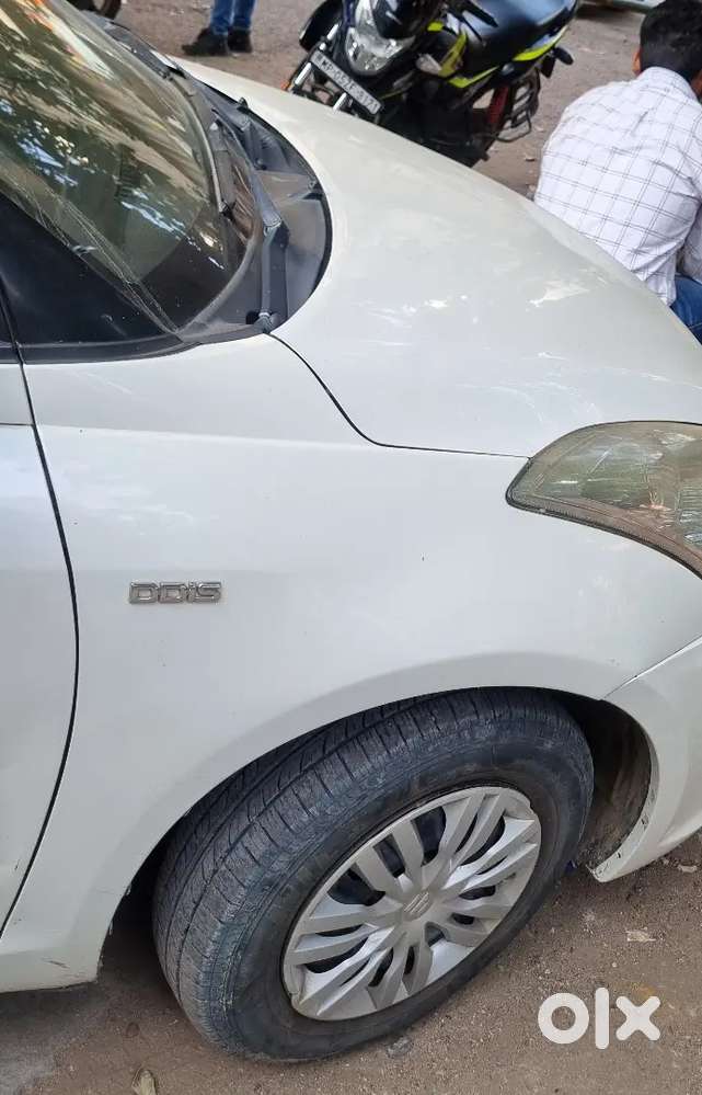 Maruti Suzuki Dzire 2017