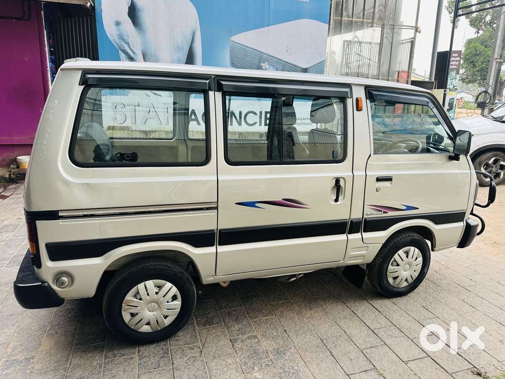 Maruti Suzuki Omni 5 Seater, 2017, Petrol