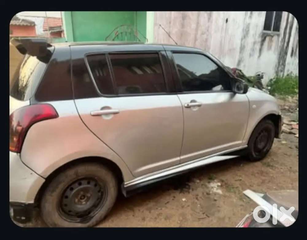 Maruti Suzuki Swift 2010