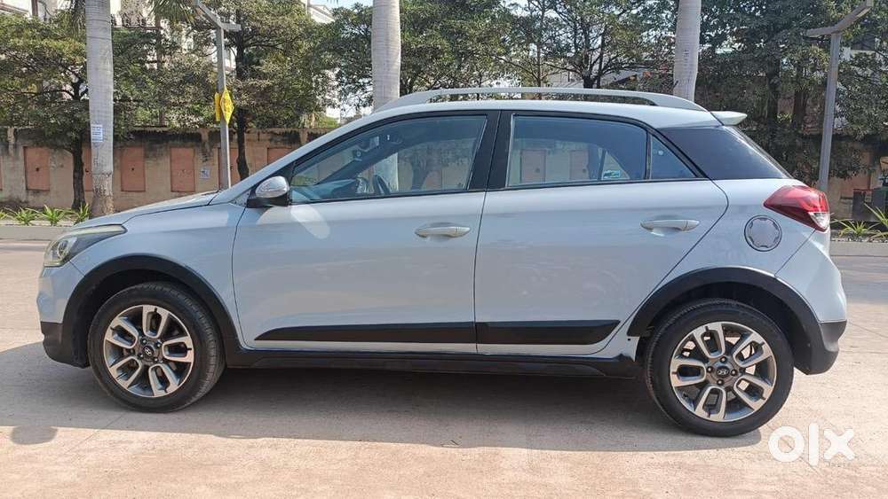 Hyundai I20 Active 2015 Petrol Good Condition