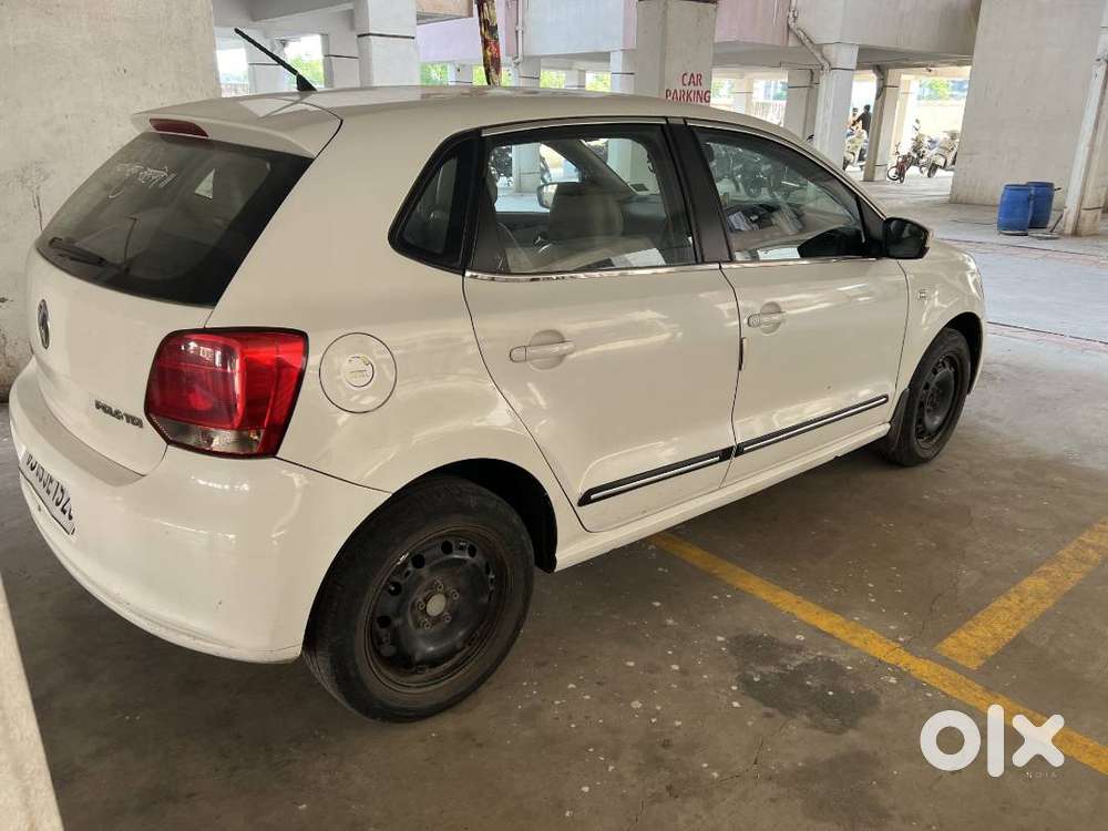 Volkswagen Polo Comfortline 2013
