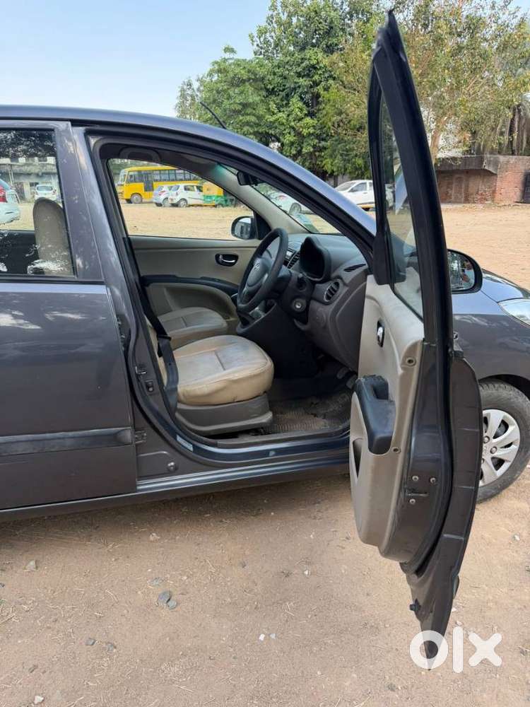 Hyundai I10 [2010-2016] 1.2 Magna At, 2012, Petrol