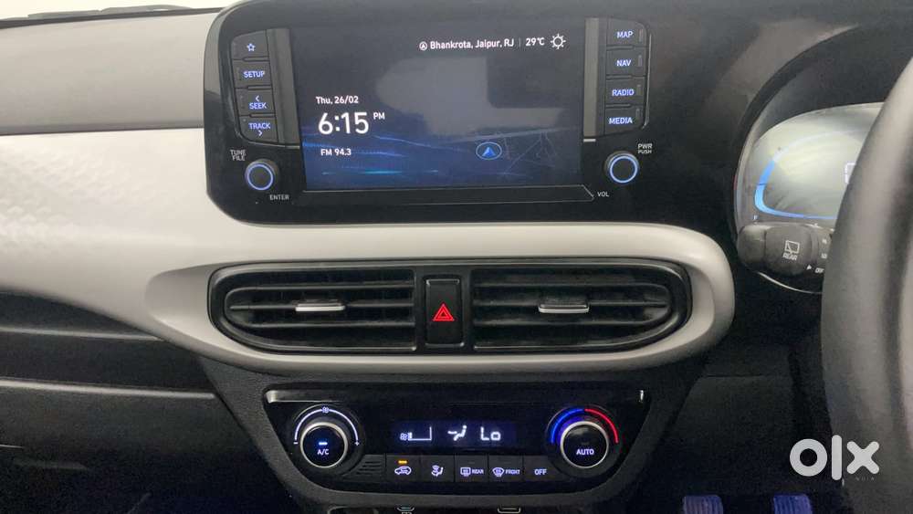 Hyundai Exter Sx (o) Connect 1.2 Mt, 2023, Petrol