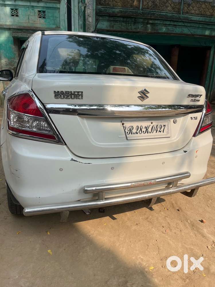 Maruti Swift Dzire Vxi 2010