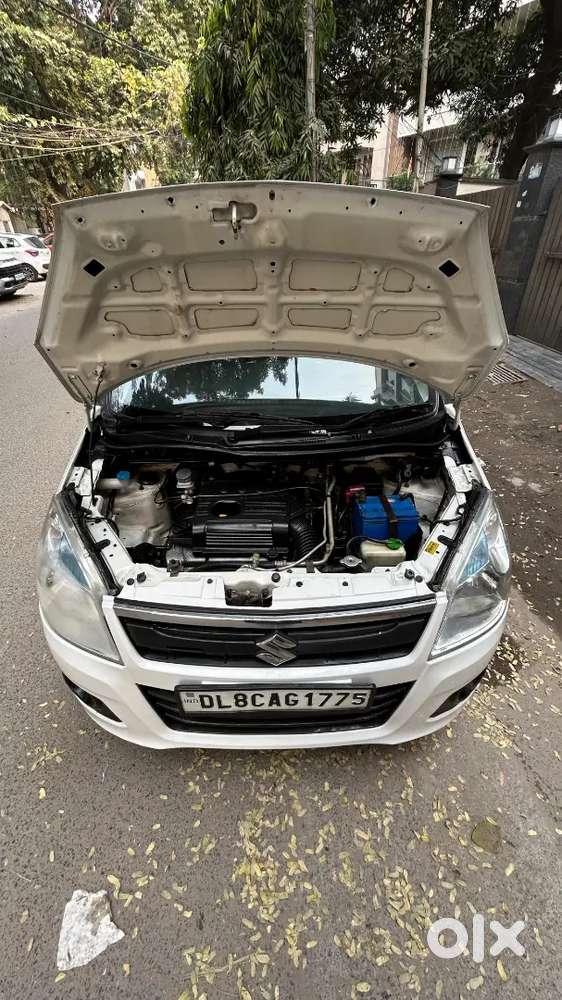 Maruti Suzuki Wagon R 2014 Petrol Manual