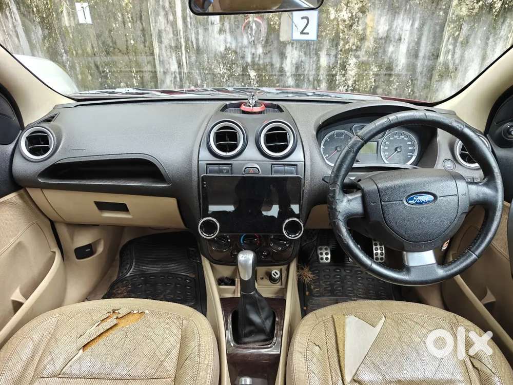 Ford Fiesta 1.6 Sxi 2008