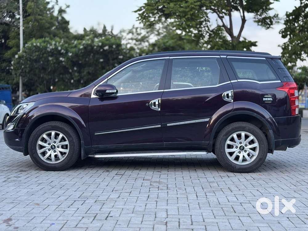 Mahindra Xuv500 W8 At, 2016, Diesel