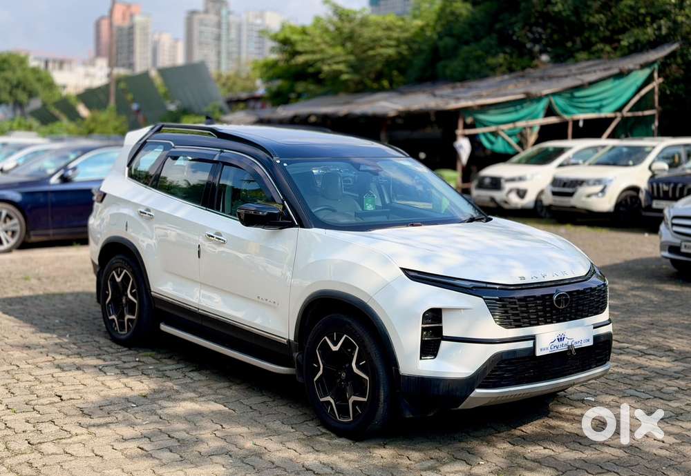 Tata Safari, 2025, Diesel