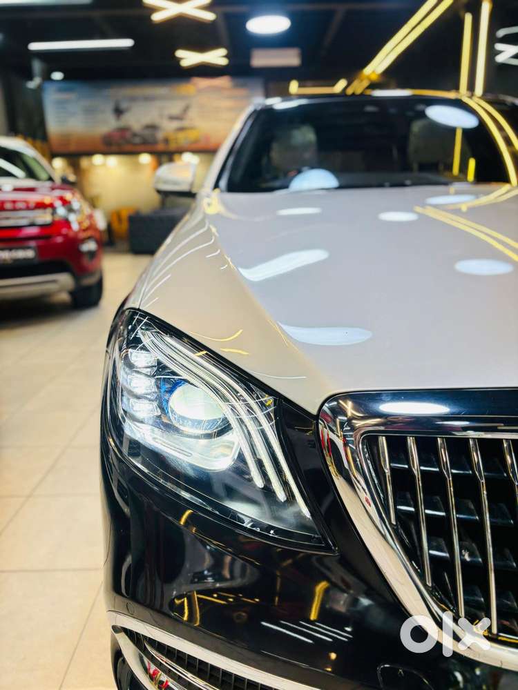 Mercedes-benz S-class Maybach S560, 2019, Petrol