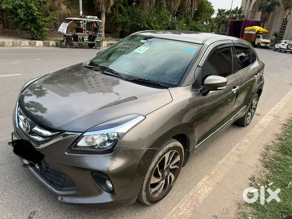 Toyota Glanza Petrol - V Top Variant.