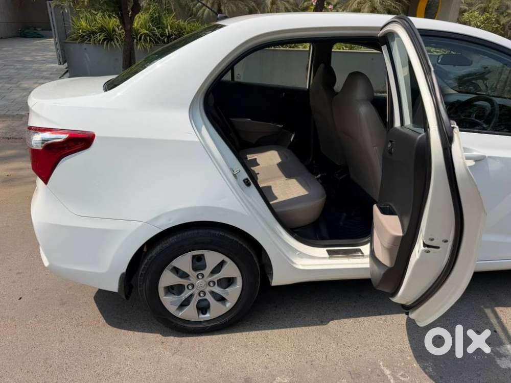 Hyundai Xcent [ ] 1.2 E Plus Petrol, 2017, Petrol