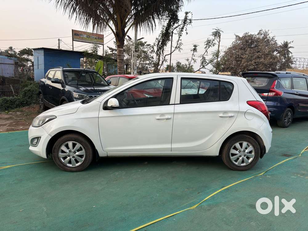 Hyundai I20 1.4 Sportz, 2013, Petrol