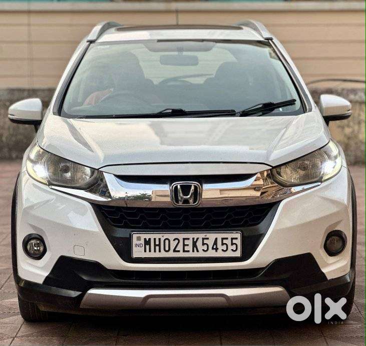 Honda Wr-v I-vtec Vx, 2017, Petrol