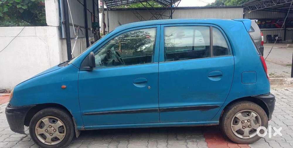 Hyundai Santro Magna, 2002, Petrol