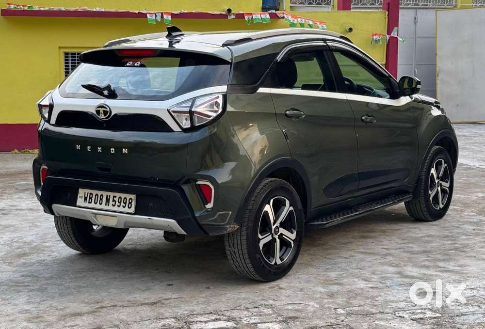 Tata Nexon 1.2 Revotron Xz Plus (s), 2022, Petrol
