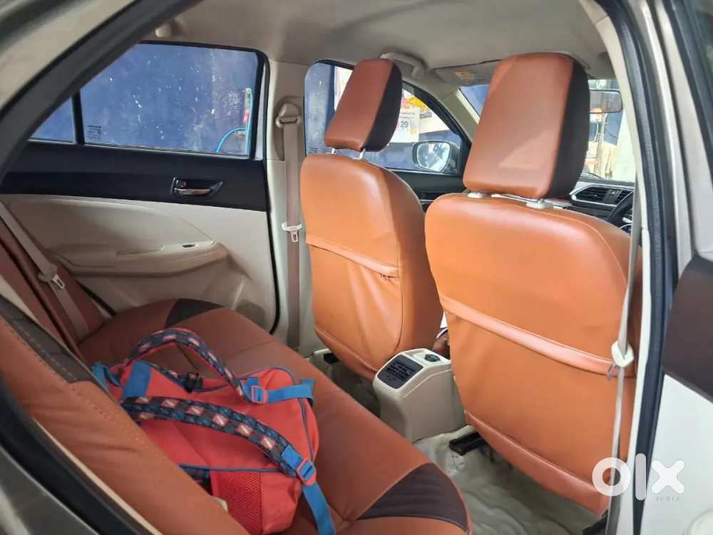 Maruti Swift Dzire 2018