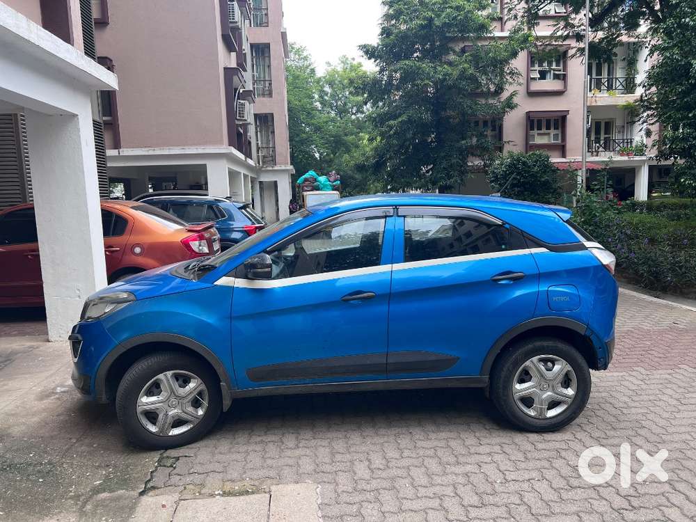 Tata Nexon Xma S 2019