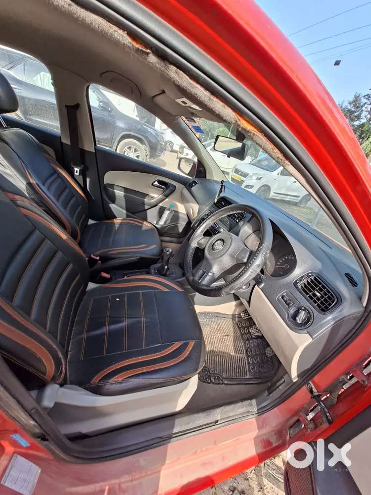 Volkswagen Polo Tdi 2012