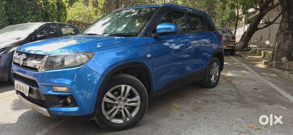 Maruti Suzuki Brezza Zdi, 2017, Diesel