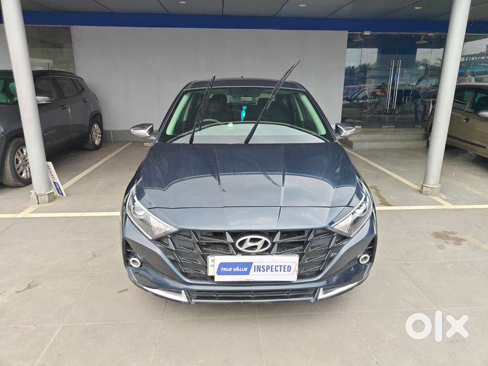 Hyundai New I20 1.2 Asta Mt, 2021, Petrol