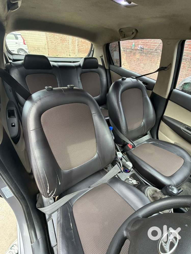 Hyundai I20 Diesel Sportz 2013