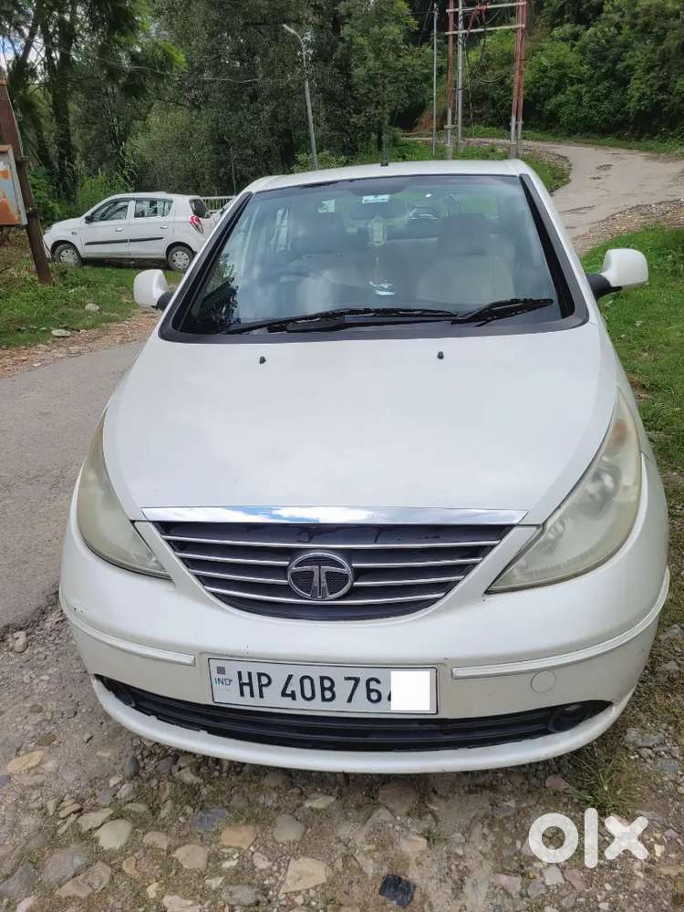 Tata Manza 1.4 Aura 2011