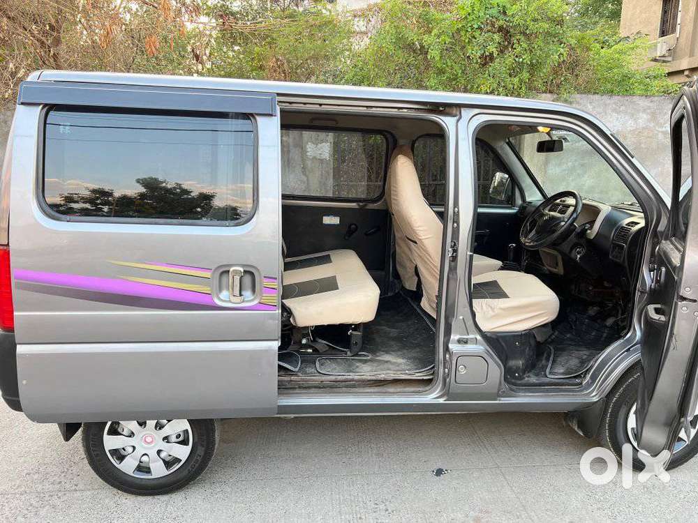 Maruti Suzuki Eeco 5 Str With A/c+htr, 2024, Petrol