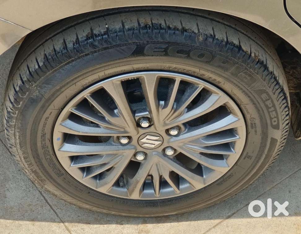 Maruti Suzuki Ertiga Zxi Plus Petrol, 2019, Petrol