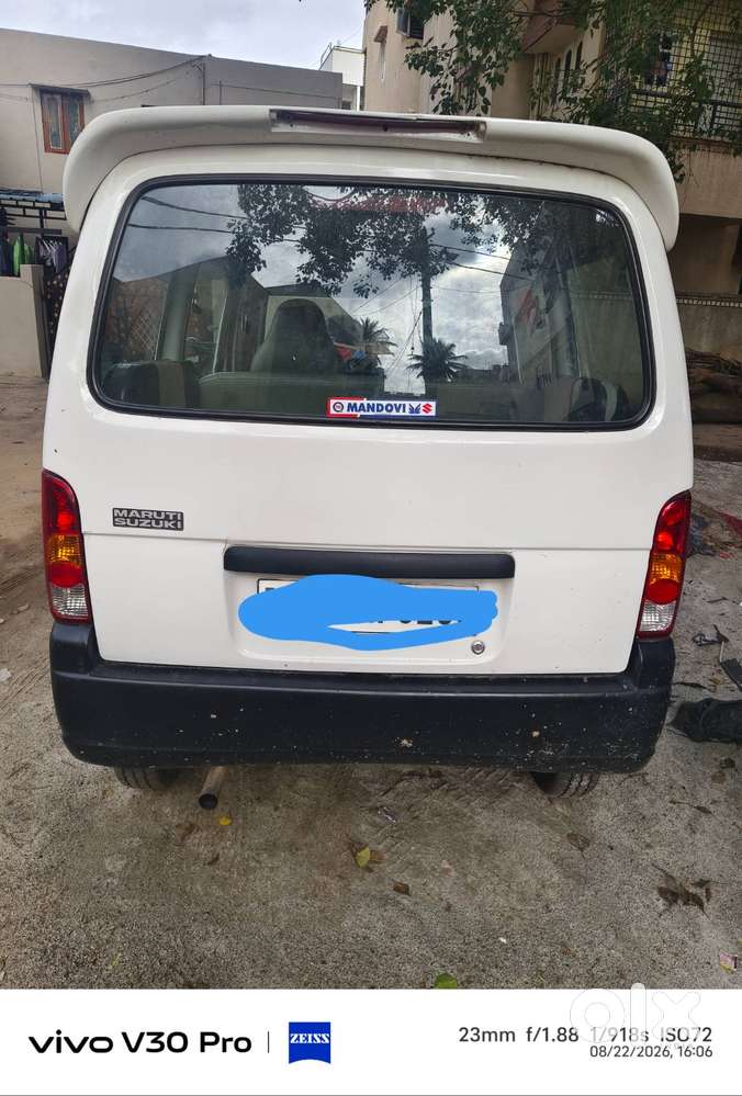 Maruti Suzuki Eeco 2011 Petrol