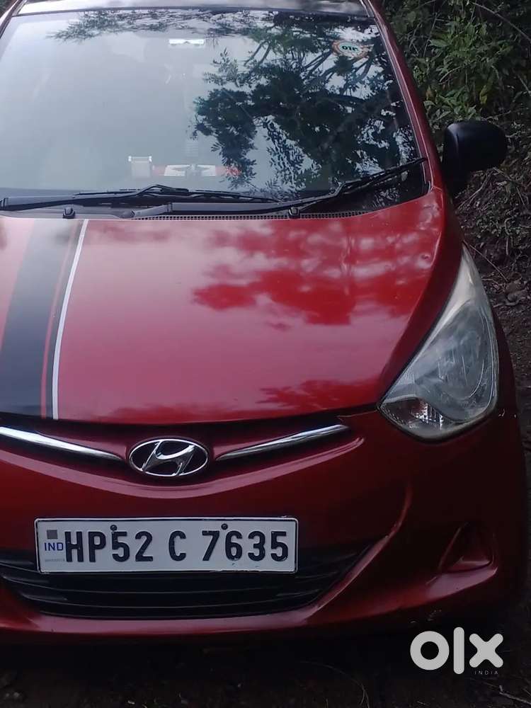 Hyundai Eon 2012 Petrol With Milage Of 20km/l
