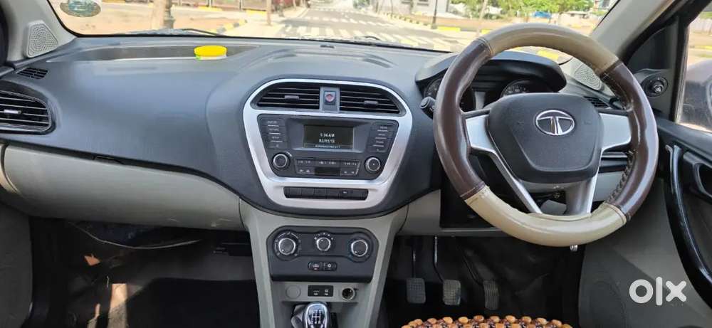 Tata Tiago 2017